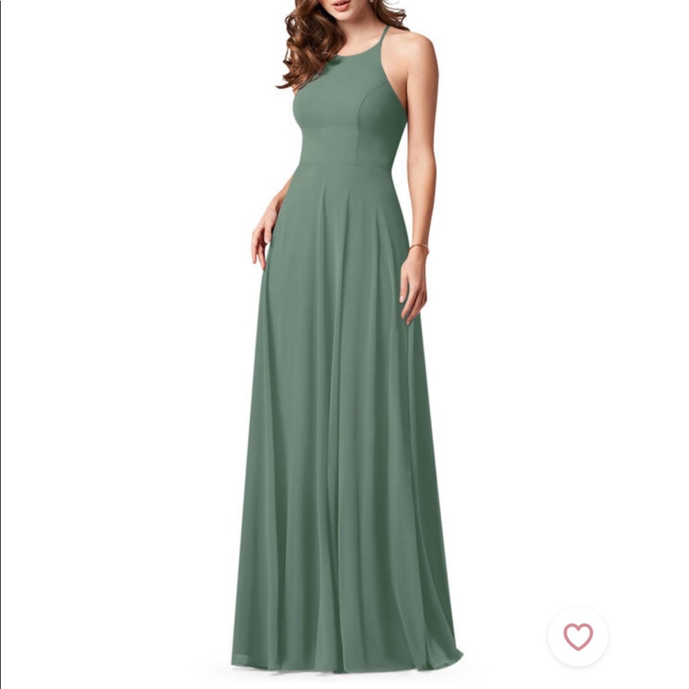 Azazie Celyn Dress